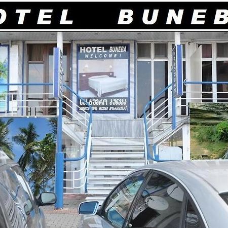 Hotel Buneba Batumi Exterior foto